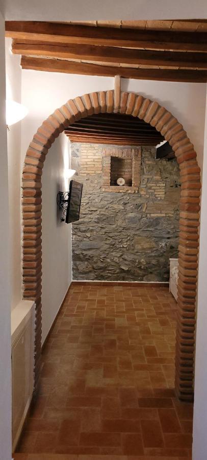Casa Nole Lägenhet Santa Luce Exteriör bild